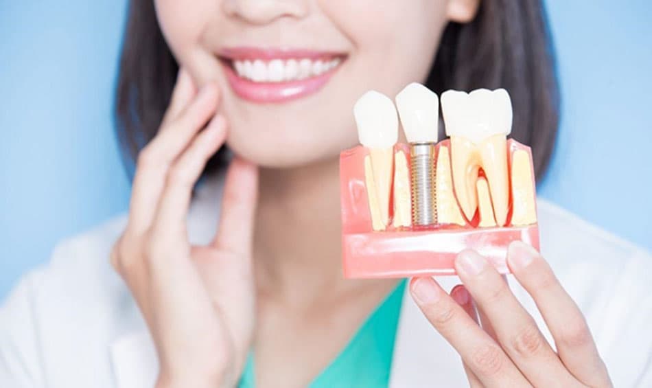 Necessary conditions for dental implant placement