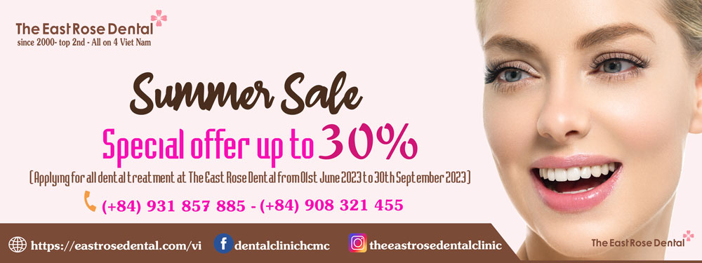 Special offer up to 30% off  All on 4/6  Dental Implants