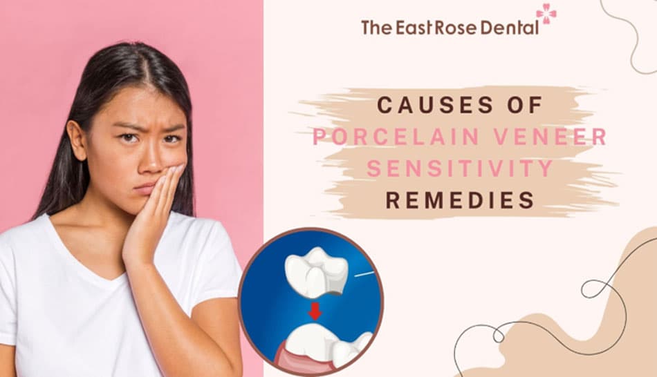 7 Main Causes of Sensitivity in Porcelain Dental Crowns and How to Fix Them