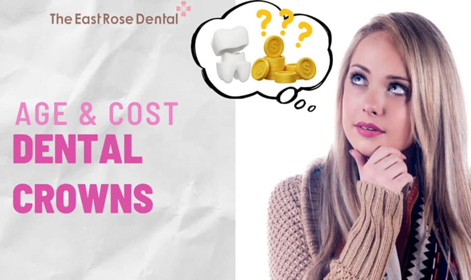 Suitable Age for Dental Crowns and the Costs to Prepare