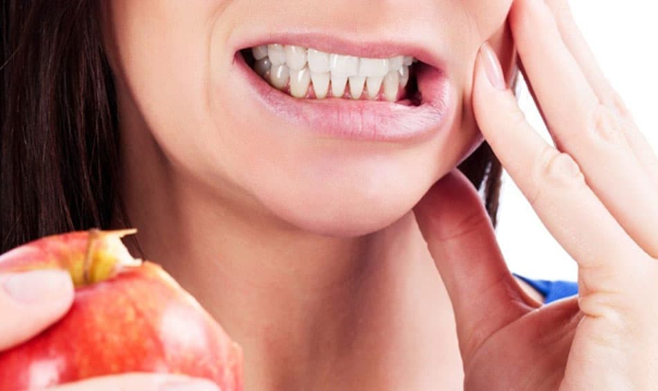 Pain when chewing is a hidden indicator of oral health issues.