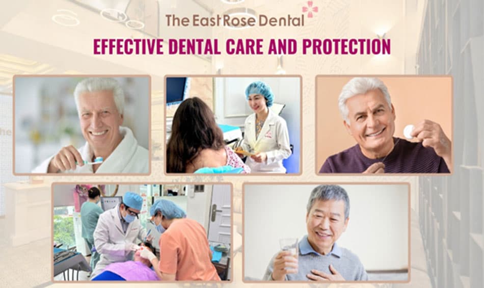 Effective oral care and protection tips for older adults