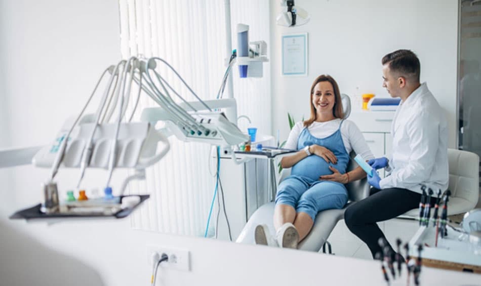 Considerations for dental treatment during pregnancy