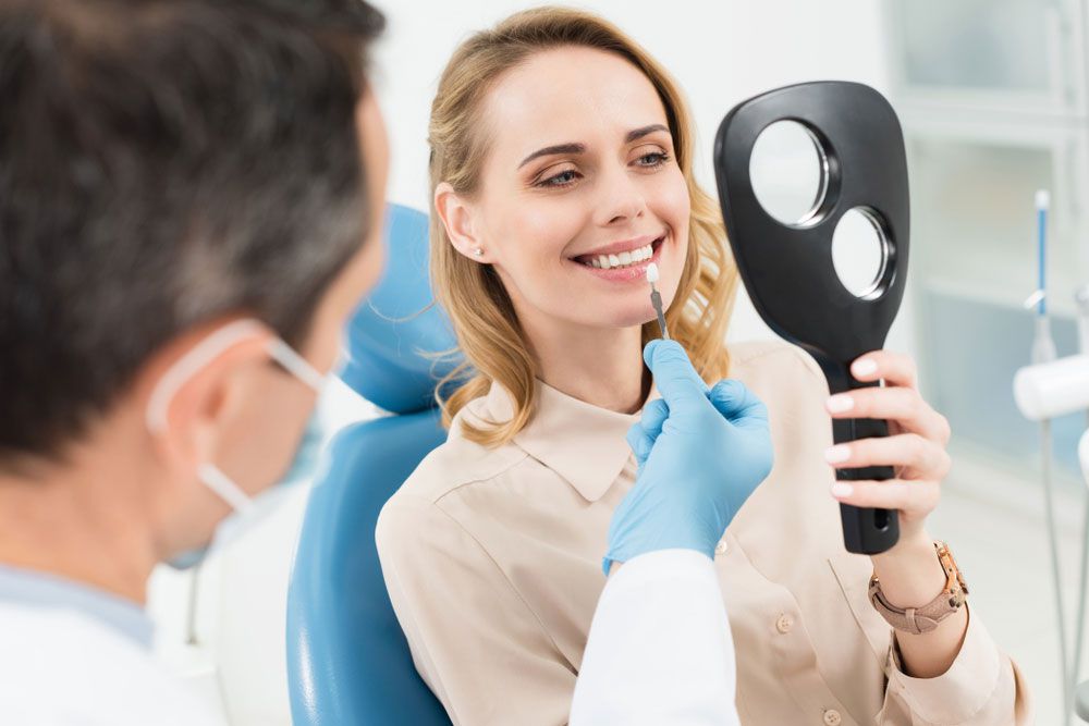 Where to get the best dental crowns?