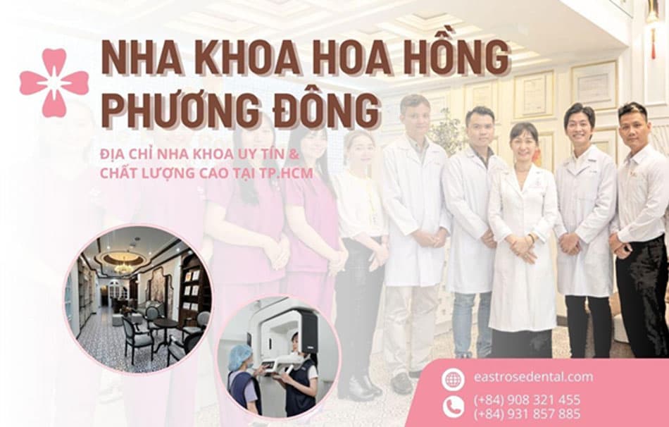 Địa chỉ Nha khoa uy tín và chất lượng cao tại Hồ Chí Minh 