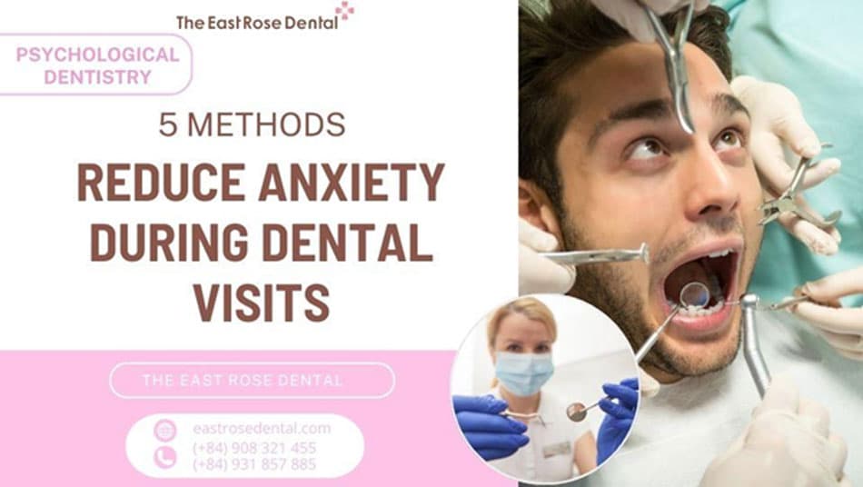 Dental Psychology: 5 Ways to Reduce Anxiety at the Dentist