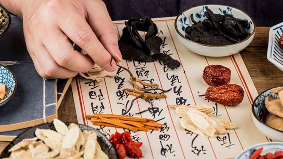 Traditional Medicine Methods widely used