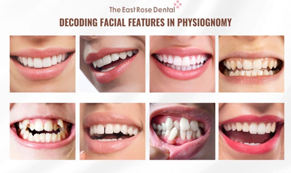 Decoding facial features in physiognomy