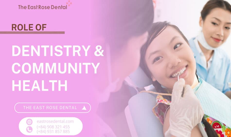 The importance of dentistry in protecting community health