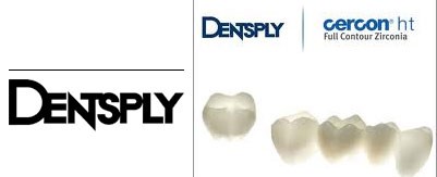 Zirconium (Zirconia) Cercone Smart Ceramic System Manufactured By Dentsply