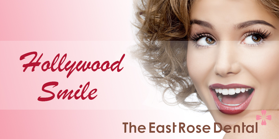 How to have beautiful smile like hollywood stars?