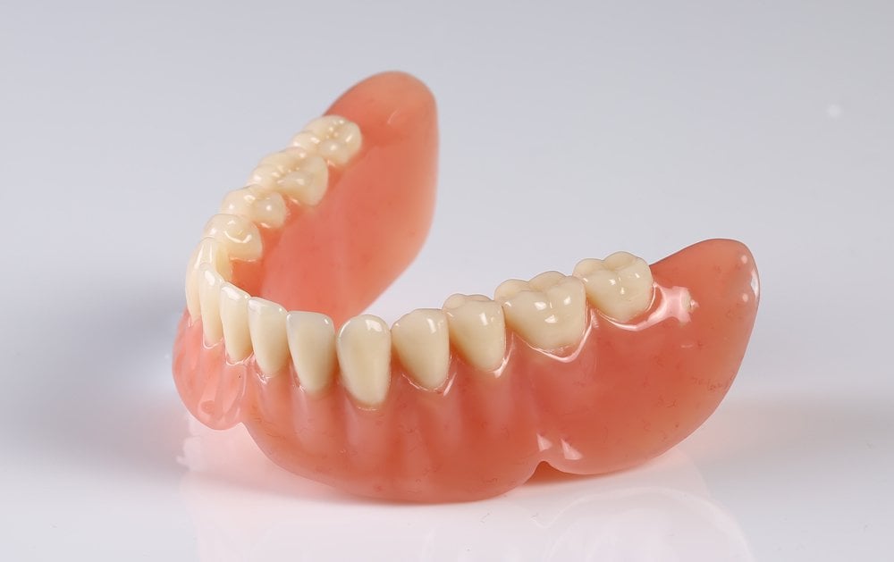 The most popular types of removable dentures today