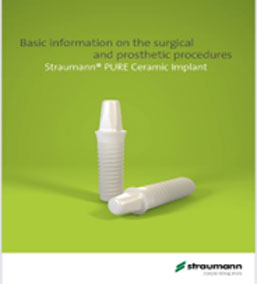 Straumann Pure Ceramic Implant